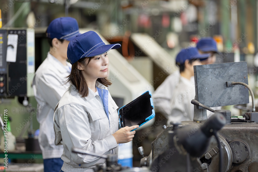 製造業A社 担当者